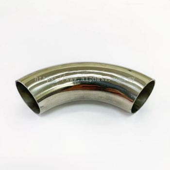 Stainless Steel Short Elbow