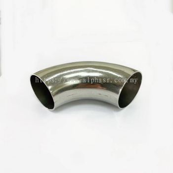 Stainless Steel Short Elbow