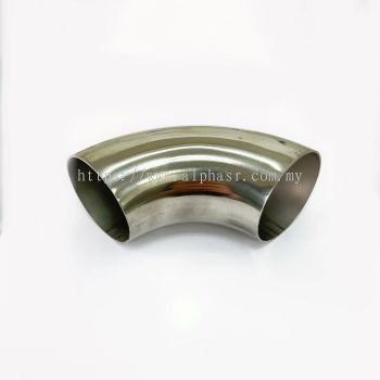 Stainless Steel Short Elbow