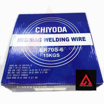 CHIYODA CO2 MIG/MAG Welding Wire