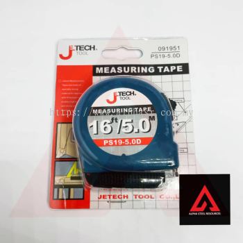 JTECH Measuring Tape 26FT/8.0M