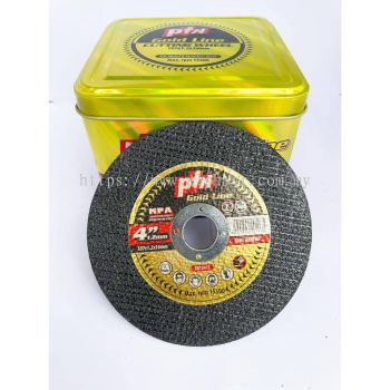 PTN 4  X 1.2MM Cutting Disc (Goldline)