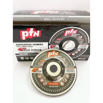 PTN Grinding Disc (Black)