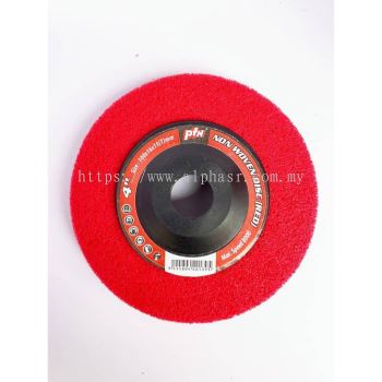 PTN Non Woven Disc (Red)