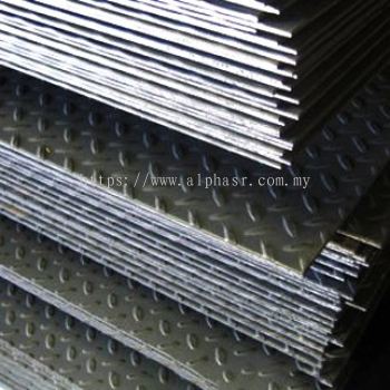 Stainless Steel Chequered Sheet/Plate