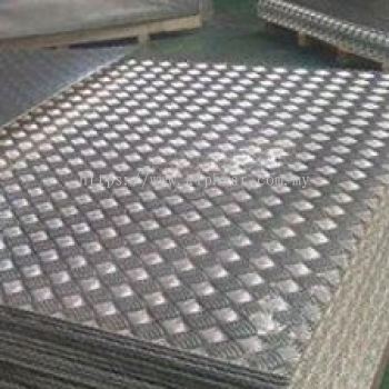 Stainless Steel Chequered Sheet/Plate