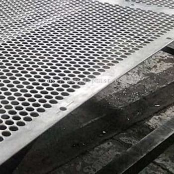 Stainless Steel Perforated Sheet/Plate