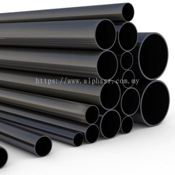 Mild Steel Black Pipe