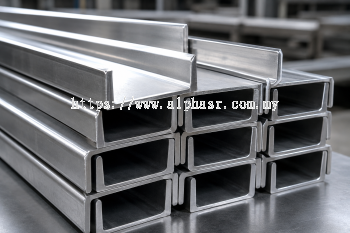 STAINLESS STEEL C-CHANNEL / U-CHANNEL 