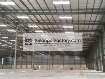 55k sqft- Port Klang Warehouse/ Factory for Rent