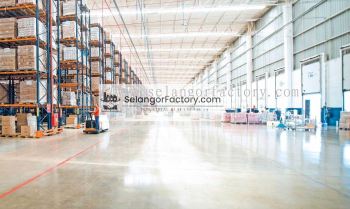 150k sqft- Port Klang Factory/ Warehouse for Rent