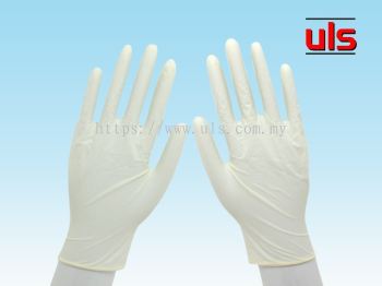 Latex Examination Gloves