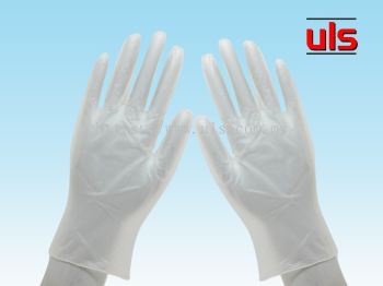 Vinyl Examination Gloves (Powder free)