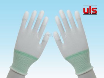 Nylon PU Top Coated Gloves