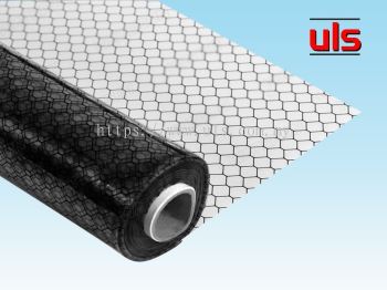 Conductive Honeycomb Curtain (Grid and Transparent)