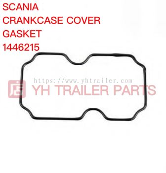 CRANKCASE COVER GASKET