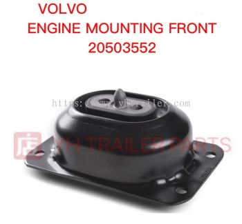 ENGINE MOUNTING FRONT
