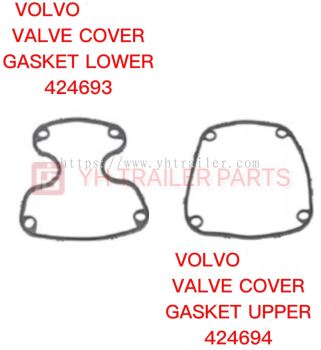 VALVE COVER GASKET LOWER & UPPER