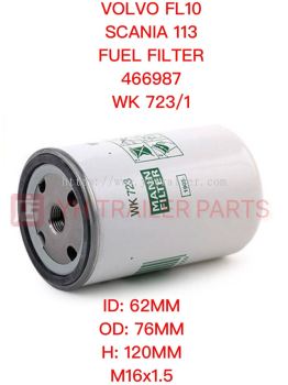 FUEL FILTER