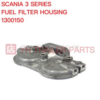 FUEL FILTER HOUSING , HEAD