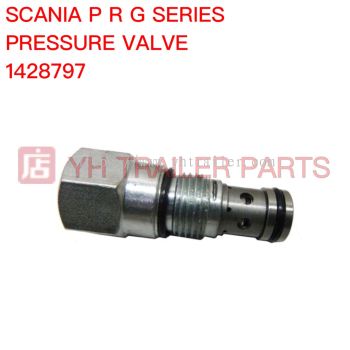 FUEL PRESSURE VALVE 