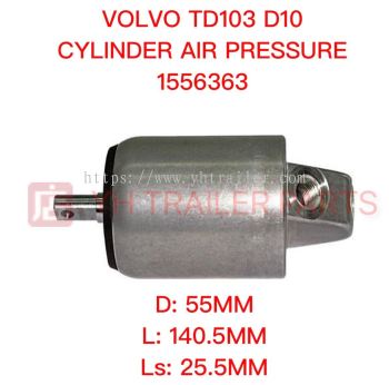 CYLINDER AIR PRESSURE