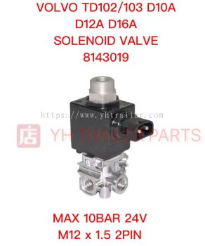 SOLENOID VALVE 