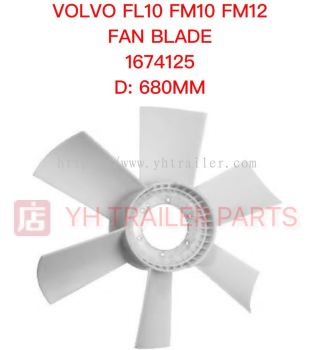 FAN BLADE ( 680MM )