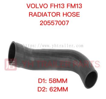 RADIATOR HOSE