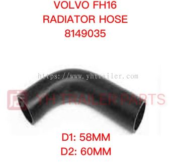 RADIATOR HOSE