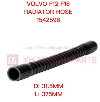 RADIATOR HOSE 