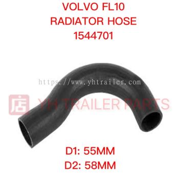 RADIATOR HOSE 