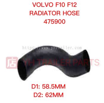 RADIATOR HOSE 