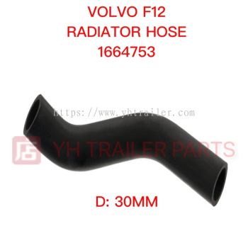 RADIATOR HOSE 