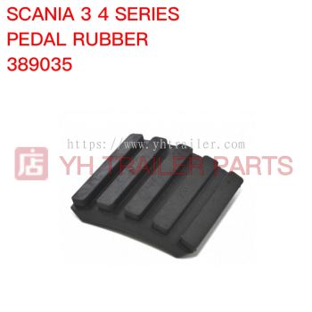 PEDAL RUBBER SCANIA 389035