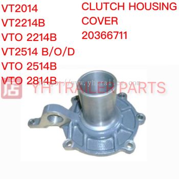 CLUTCH HOUSING COVER VOLVO 20366711