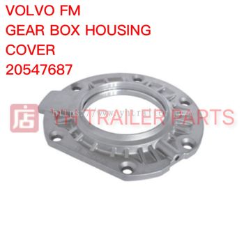 GEARBOX HOUSING COVER VOLVO 20547687 , 21664147