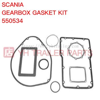 GEARBOX GASKET KIT SCANIA 550534