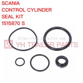 CONTROL CYLINDER SEAL KIT SCANIA 1515870