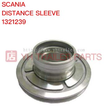 DISTANCE SLEEVE , CONTROL CYLINDER SCANIA 1321239
