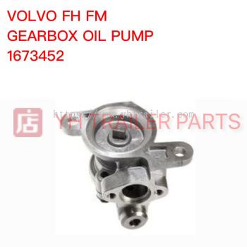 GEARBOX OIL PUMP VOLVO 1673452 , 1656267