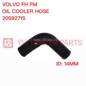 OIL COOLER HOSE VOLVO 20592715