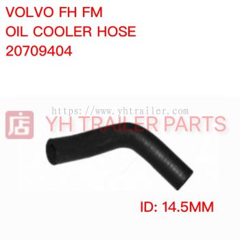 OIL COOLER HOSE VOLVO 20709404