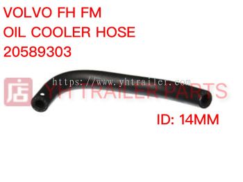 OIL COOLER HOSE VOLVO 20589303