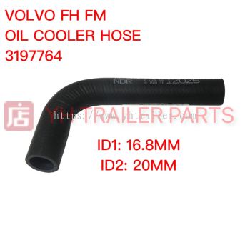 OIL COOLER HOSE VOLVO 3197764