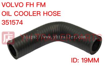 OIL COOLER HOSE VOLVO 351574