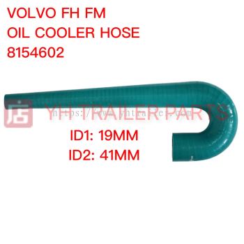 OIL COOLER HOSE VOLVO 8154602