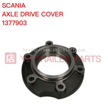 AXLE DRIVE COVER SCANIA 1377903