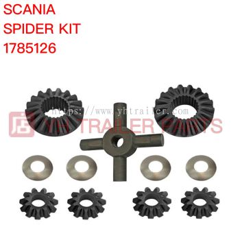 DIFFERENTIAL KIT SCANIA 1785126