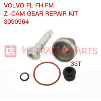 Z-CAM GEAR REPAIR KIT VOLVO 3090964